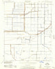 Hacienda Ranch California Historical topographic map, 1:62500 scale, 15 X 15 Minute, Year 1942