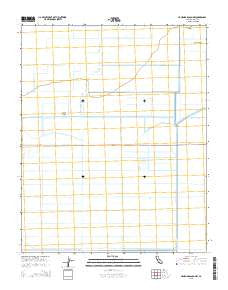 Hacienda Ranch NW California Current topographic map, 1:24000 scale, 7.5 X 7.5 Minute, Year 2015