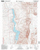 Haiwee Reservoirs California Historical topographic map, 1:24000 scale, 7.5 X 7.5 Minute, Year 1994