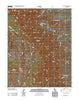 Haiwee Pass California Historical topographic map, 1:24000 scale, 7.5 X 7.5 Minute, Year 2012