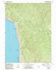 Hales Grove California Historical topographic map, 1:24000 scale, 7.5 X 7.5 Minute, Year 1970