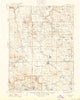 Halls Flat California Historical topographic map, 1:125000 scale, 30 X 30 Minute, Year 1939