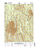 Hambone California Current topographic map, 1:24000 scale, 7.5 X 7.5 Minute, Year 2015