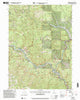 Hamburg California Historical topographic map, 1:24000 scale, 7.5 X 7.5 Minute, Year 2001