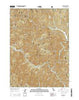Hamburg California Current topographic map, 1:24000 scale, 7.5 X 7.5 Minute, Year 2015
