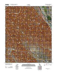 Hames Valley California Historical topographic map, 1:24000 scale, 7.5 X 7.5 Minute, Year 2012