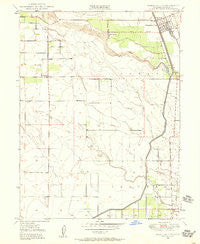 Hamilton City California Historical topographic map, 1:24000 scale, 7.5 X 7.5 Minute, Year 1949