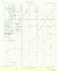 Hamlin School California Historical topographic map, 1:31680 scale, 7.5 X 7.5 Minute, Year 1930