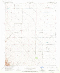 Hammonds Ranch California Historical topographic map, 1:24000 scale, 7.5 X 7.5 Minute, Year 1956