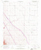 Hammonds Ranch California Historical topographic map, 1:24000 scale, 7.5 X 7.5 Minute, Year 1956