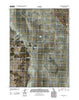 Hansen Island California Historical topographic map, 1:24000 scale, 7.5 X 7.5 Minute, Year 2012