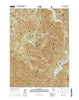 Happy Camp California Current topographic map, 1:24000 scale, 7.5 X 7.5 Minute, Year 2015