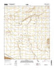 Harpers Well California Current topographic map, 1:24000 scale, 7.5 X 7.5 Minute, Year 2015
