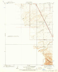 Harrington California Historical topographic map, 1:24000 scale, 7.5 X 7.5 Minute, Year 1905