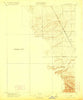 Harrington California Historical topographic map, 1:31680 scale, 7.5 X 7.5 Minute, Year 1916