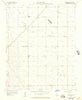 Harris Ranch California Historical topographic map, 1:24000 scale, 7.5 X 7.5 Minute, Year 1956