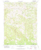 Harris California Historical topographic map, 1:24000 scale, 7.5 X 7.5 Minute, Year 1969