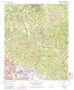 Harrison Mtn. California Historical topographic map, 1:24000 scale, 7.5 X 7.5 Minute, Year 1967