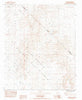 Hart Peak California Historical topographic map, 1:24000 scale, 7.5 X 7.5 Minute, Year 1984