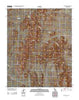 Hart Peak California Historical topographic map, 1:24000 scale, 7.5 X 7.5 Minute, Year 2012