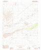 Harvard Hill California Historical topographic map, 1:24000 scale, 7.5 X 7.5 Minute, Year 1982