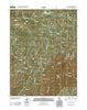 Haskins Valley California Historical topographic map, 1:24000 scale, 7.5 X 7.5 Minute, Year 2012