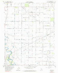 Hatch California Historical topographic map, 1:24000 scale, 7.5 X 7.5 Minute, Year 1962