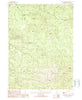 Hatchet Mountain Pass California Historical topographic map, 1:24000 scale, 7.5 X 7.5 Minute, Year 1990