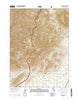 Hawkinsville California Current topographic map, 1:24000 scale, 7.5 X 7.5 Minute, Year 2015