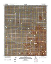 Hayden California Historical topographic map, 1:24000 scale, 7.5 X 7.5 Minute, Year 2012