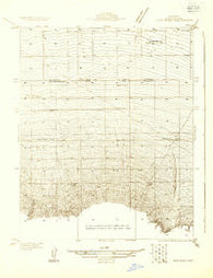 Hayes Ranch California Historical topographic map, 1:31680 scale, 7.5 X 7.5 Minute, Year 1931