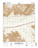 Hayfield Spring California Current topographic map, 1:24000 scale, 7.5 X 7.5 Minute, Year 2015