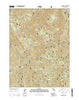 Hayfork Bally California Current topographic map, 1:24000 scale, 7.5 X 7.5 Minute, Year 2015