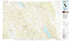 Healdsburg California Historical topographic map, 1:100000 scale, 30 X 60 Minute, Year 1972