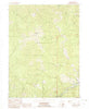 Helena California Historical topographic map, 1:24000 scale, 7.5 X 7.5 Minute, Year 1982
