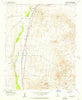 Helendale California Historical topographic map, 1:24000 scale, 7.5 X 7.5 Minute, Year 1956