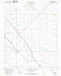 Helm California Historical topographic map, 1:24000 scale, 7.5 X 7.5 Minute, Year 1963