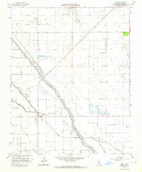 Helm California Historical topographic map, 1:24000 scale, 7.5 X 7.5 Minute, Year 1963