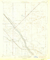 Helm California Historical topographic map, 1:31680 scale, 7.5 X 7.5 Minute, Year 1925