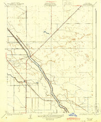 Helm California Historical topographic map, 1:31680 scale, 7.5 X 7.5 Minute, Year 1925