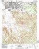 Hemet California Historical topographic map, 1:24000 scale, 7.5 X 7.5 Minute, Year 1996