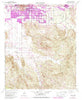 Hemet California Historical topographic map, 1:24000 scale, 7.5 X 7.5 Minute, Year 1953