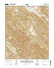 Hepsedam Peak California Current topographic map, 1:24000 scale, 7.5 X 7.5 Minute, Year 2015