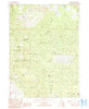 Hermit Butte California Historical topographic map, 1:24000 scale, 7.5 X 7.5 Minute, Year 1990