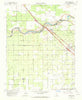 Herndon California Historical topographic map, 1:24000 scale, 7.5 X 7.5 Minute, Year 1964