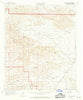 Hexie Mountains California Historical topographic map, 1:62500 scale, 15 X 15 Minute, Year 1963