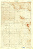 Hi Vista California Historical topographic map, 1:24000 scale, 7.5 X 7.5 Minute, Year 1935