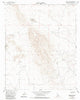 Hidalgo Mtn California Historical topographic map, 1:24000 scale, 7.5 X 7.5 Minute, Year 1954
