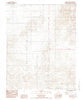 Hidden Spring California Historical topographic map, 1:24000 scale, 7.5 X 7.5 Minute, Year 1984