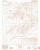 Hidden Valley West California Historical topographic map, 1:24000 scale, 7.5 X 7.5 Minute, Year 1982
